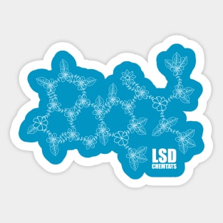 LSD Sticker